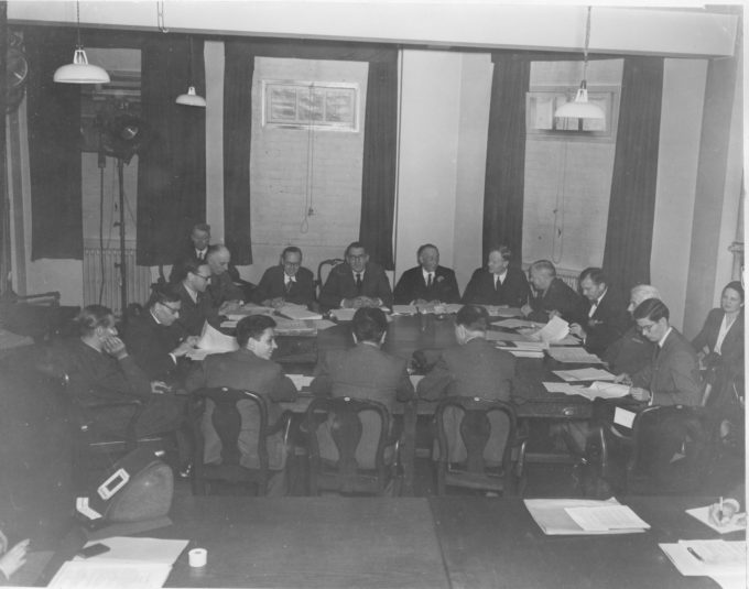 The London Conference June 26 August 2 1945 Robert H Jackson Center   London Conference In Session 680x0 C Default 