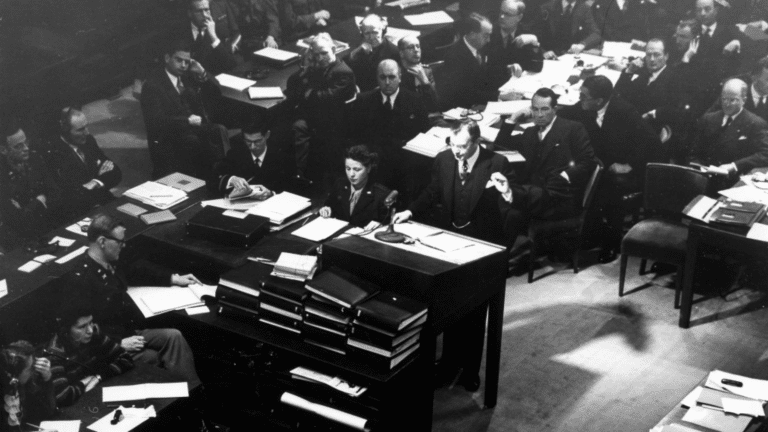 Nuremberg Trial Audio & Video - Robert H Jackson Center